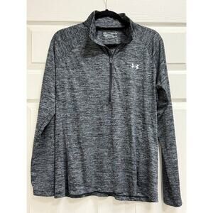 Women's XL Under Armour Tech Textured Pullover. wt257
